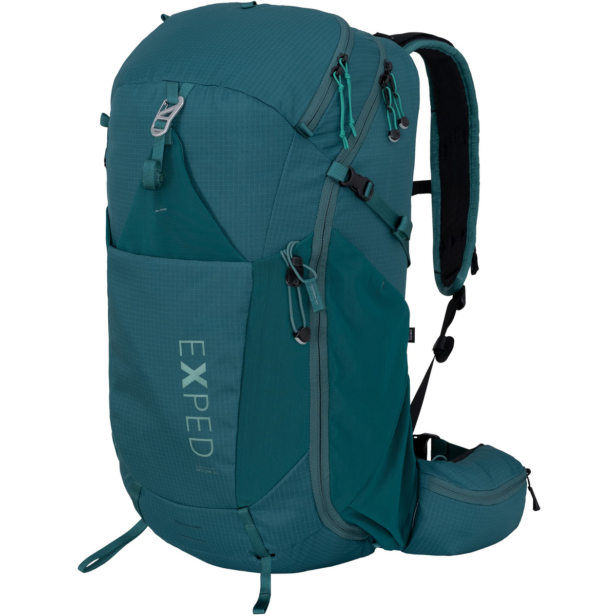 Exped Skyline 30 Rucksack (Größe 30L | M-L, gruen)