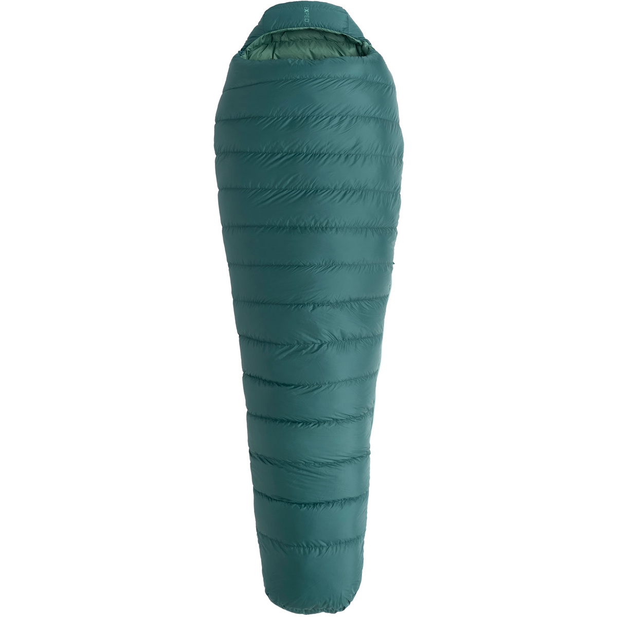 Exped Sacco a pelo Comfort 0C 30F (Taglia max. 210cm , Verde)