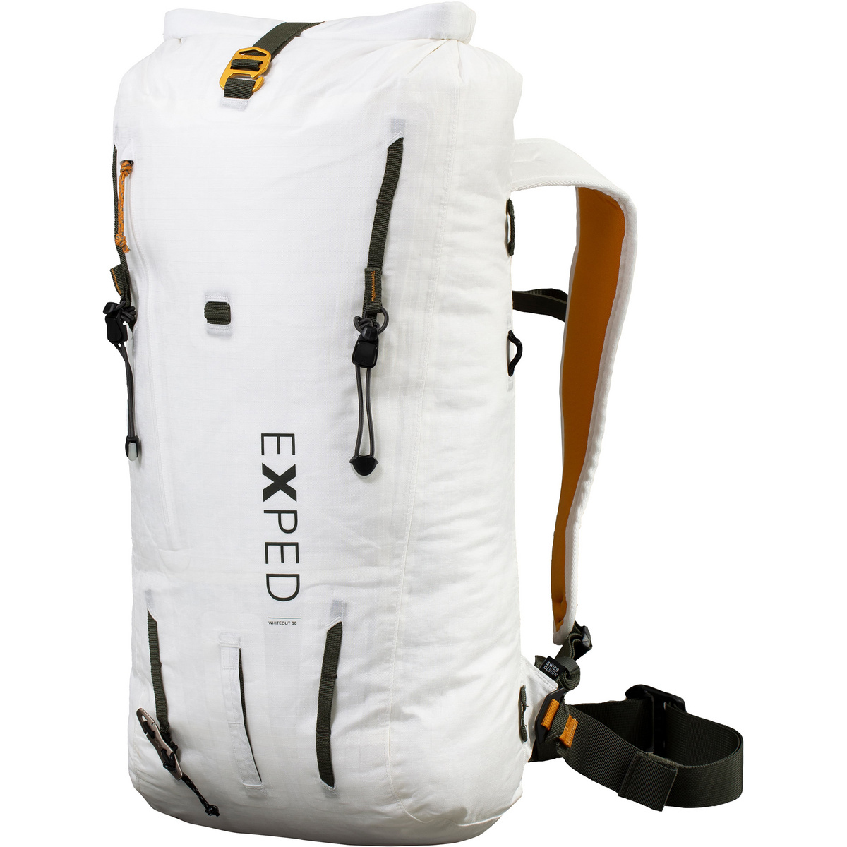 Exped Zaino Whiteout 30 (Taglia 30L | S, Bianco)
