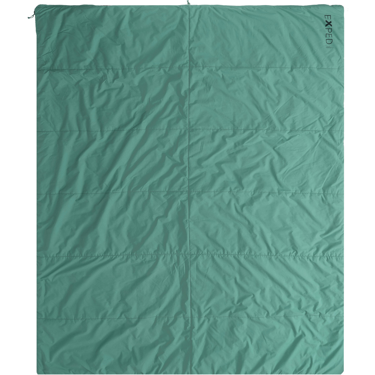 Exped Sac de couchage Luxewool Duo (taille max. 195cm, Gris)