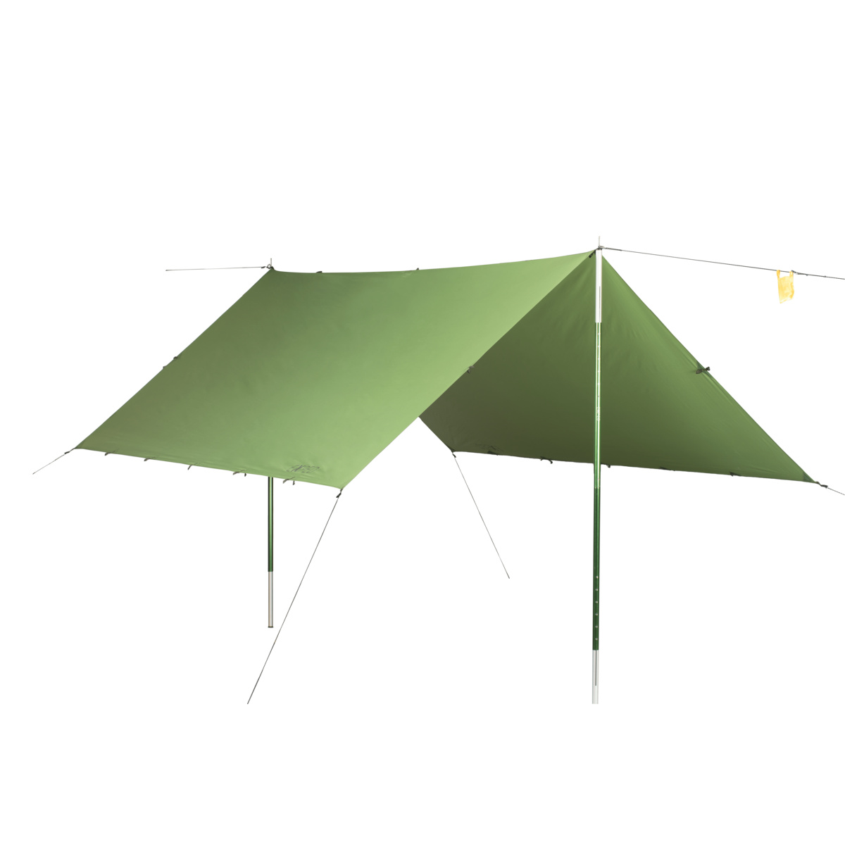 Exped Tarp Versa III (taille One Size, Vert)