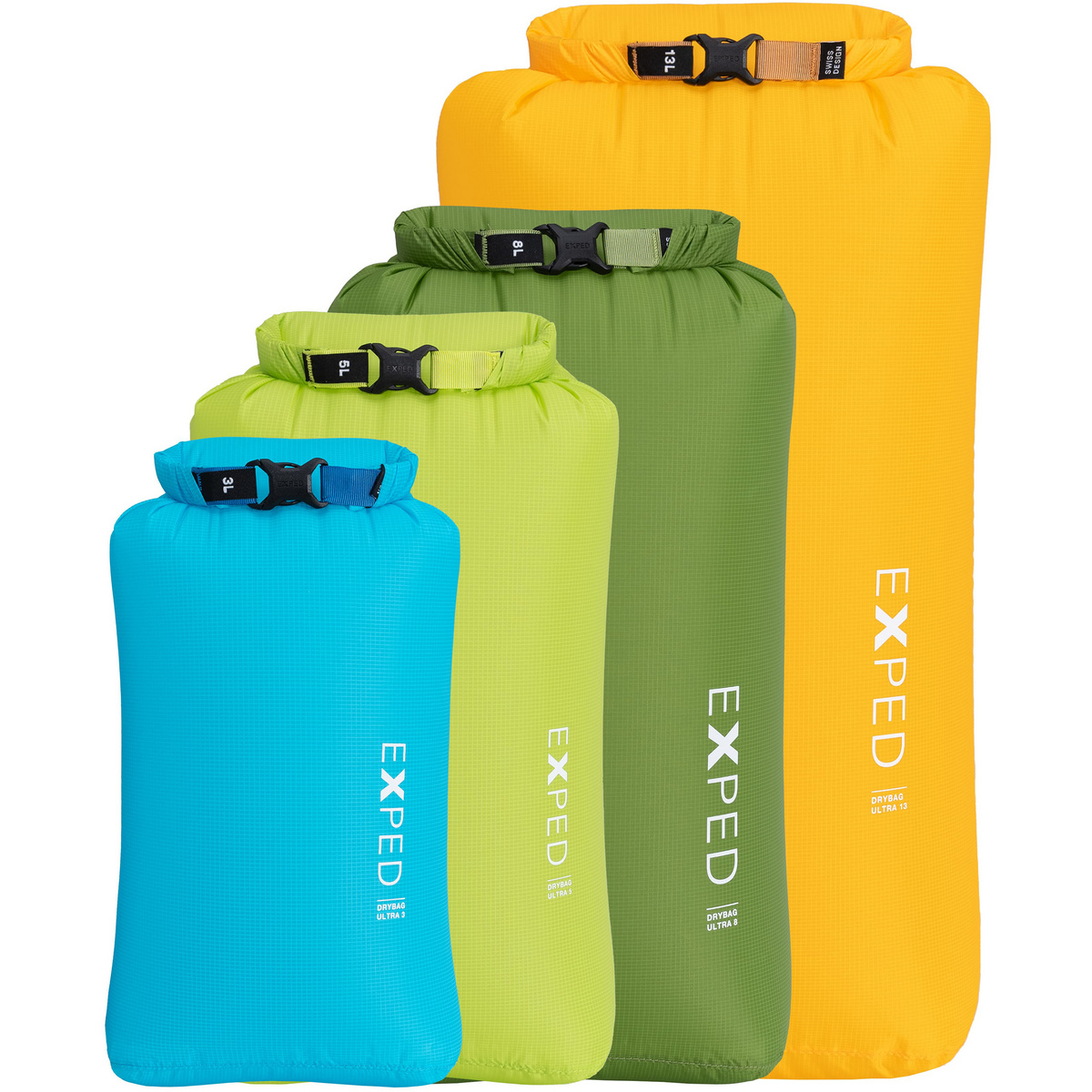 Exped Drybag Ultra (Größe ONE SIZE, mehrfarbig)
