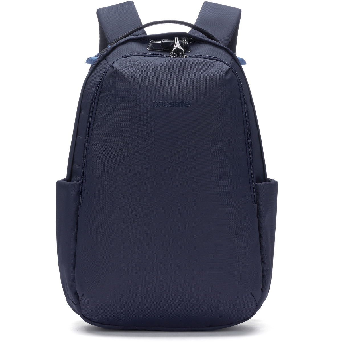 Pacsafe 16l All-around Rucksack (Größe 16L, blau)