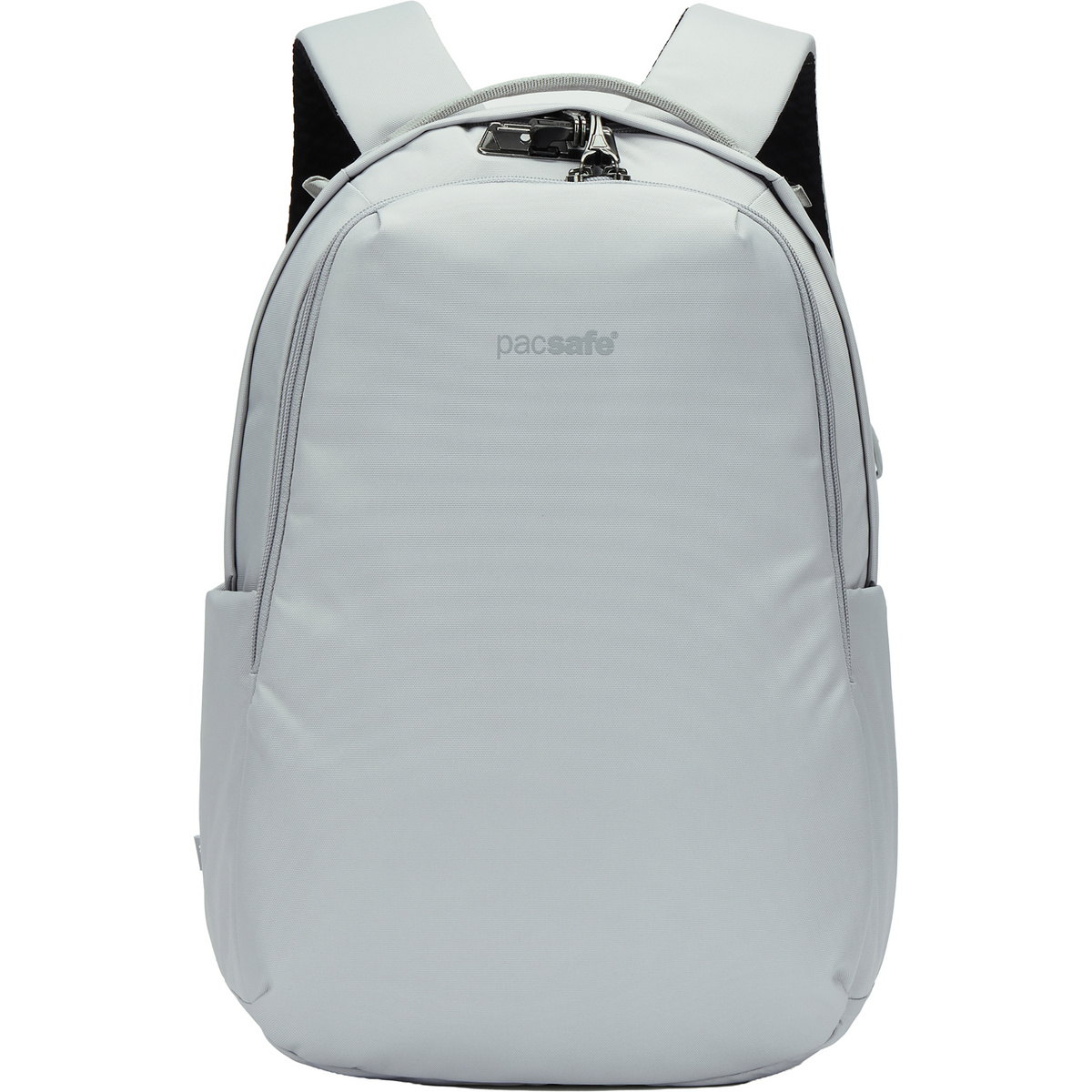 Pacsafe 16l All-around Rucksack (Größe 16L, grau)