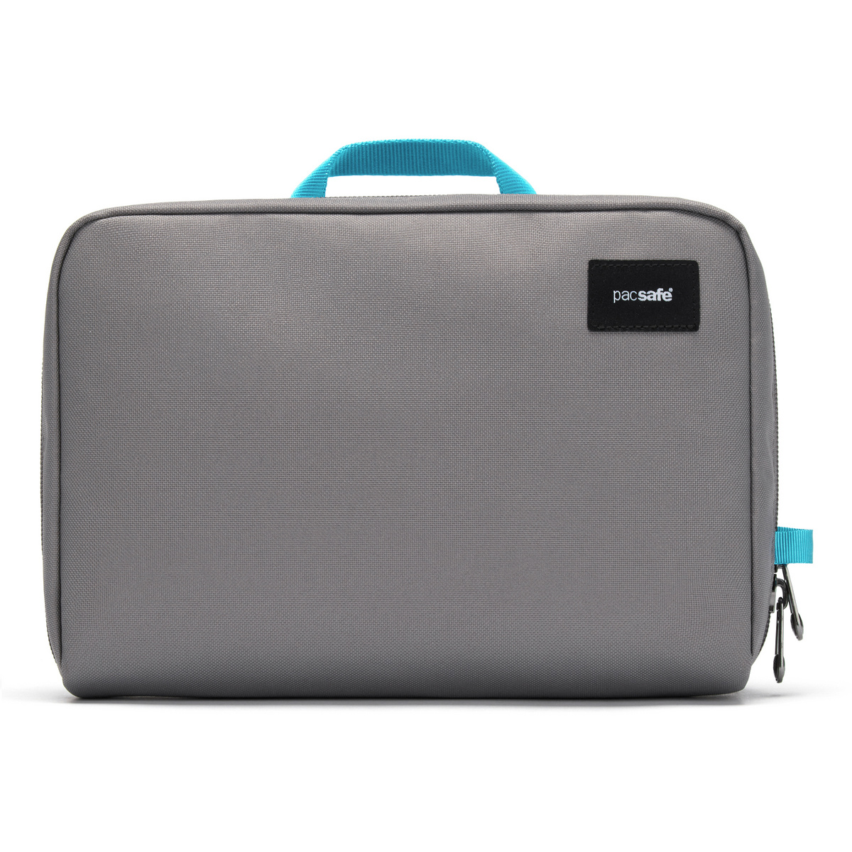 Pacsafe Rfidsafe Gear Pouch (Größe One Size, grau)
