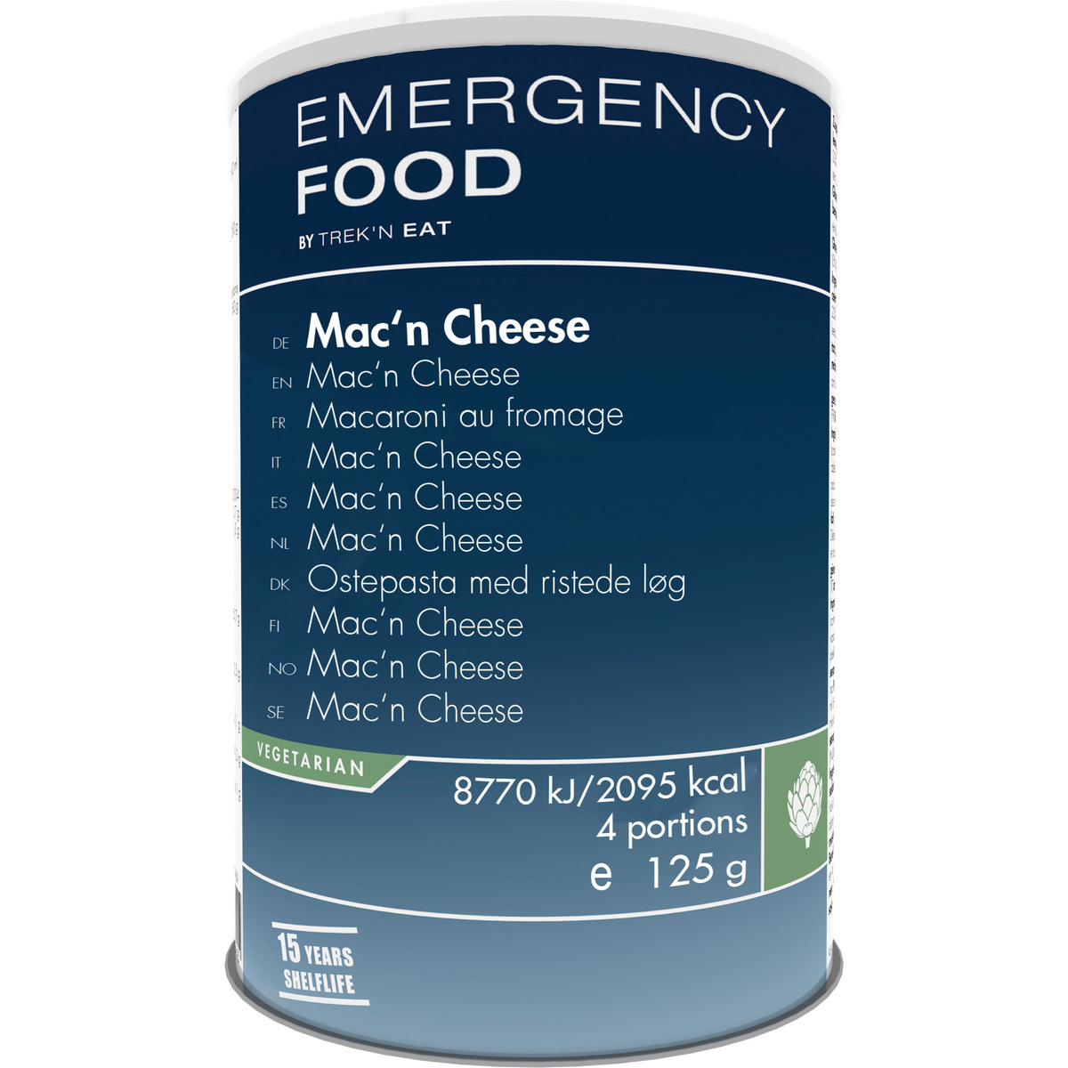 Image of Trek'n Eat Mac’n Cheese