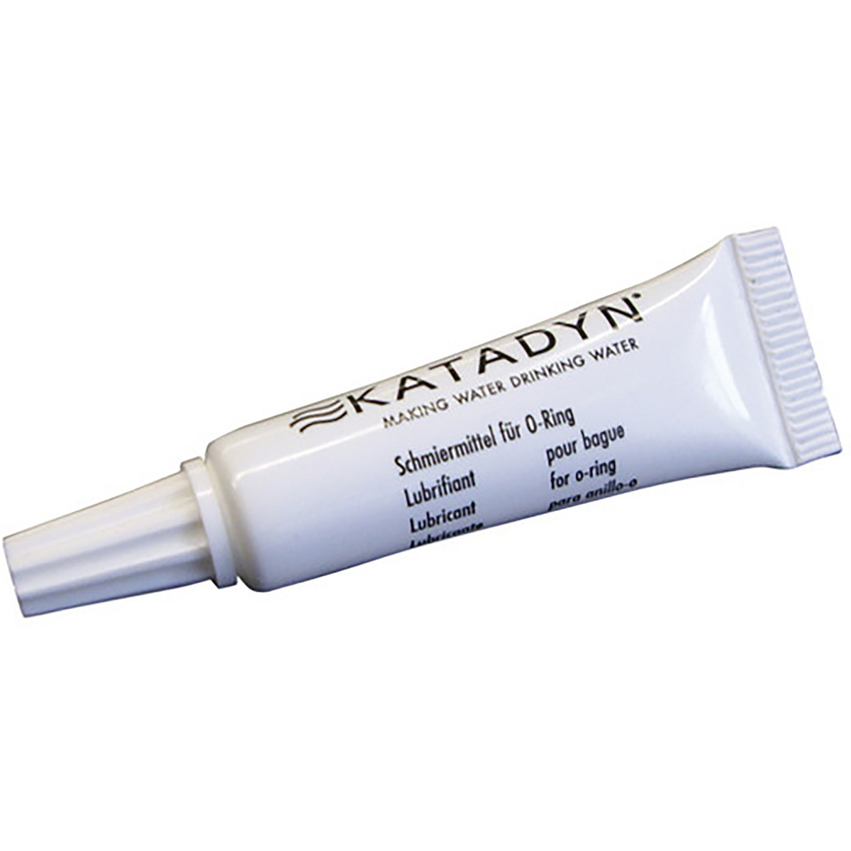 Katadyn Lubrifiant Pour Joints Filtres (taille ONE SIZE, Blanc)