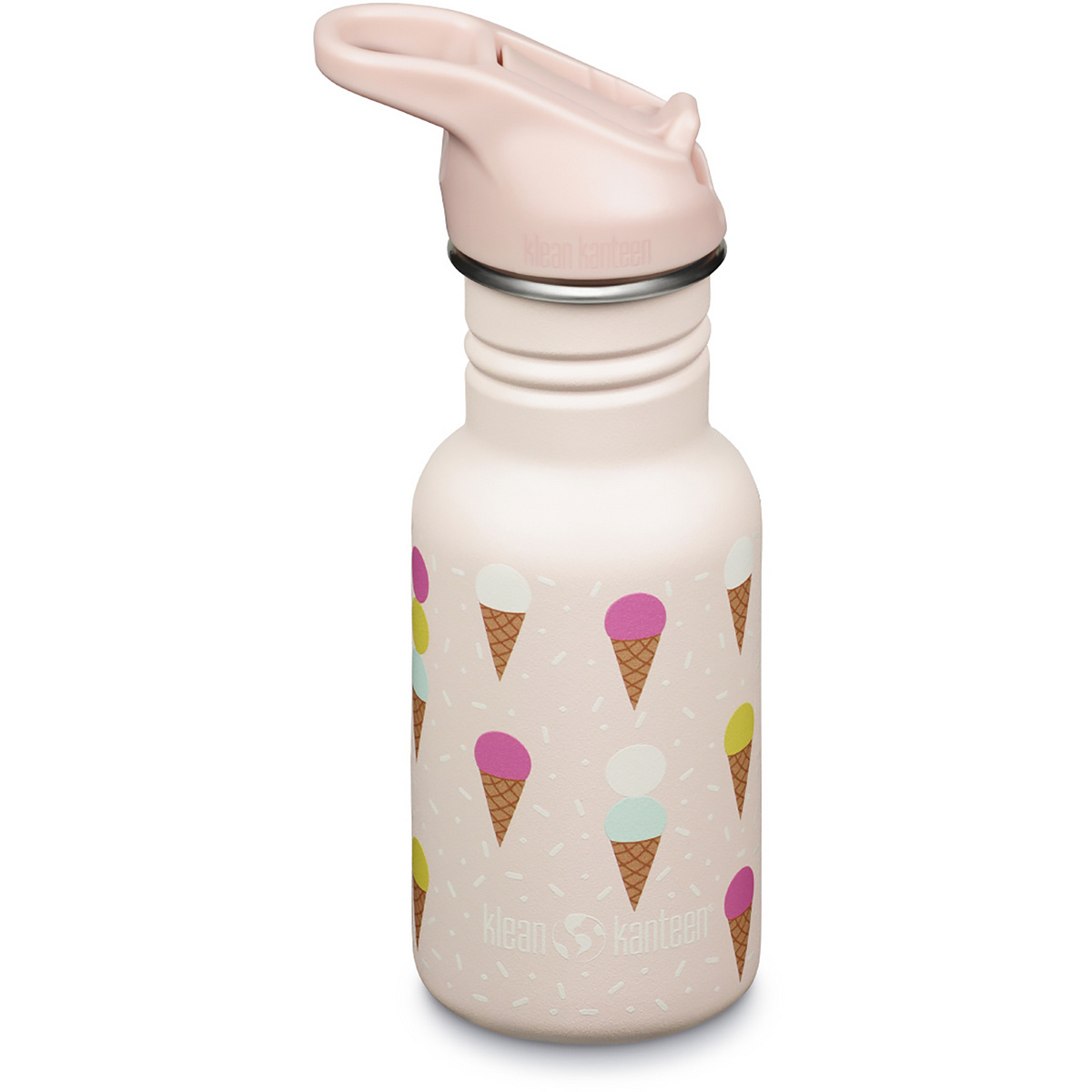 Image of Klean Kanteen Kinder Classic Narrow Flip Sport Cap Trinkflasche