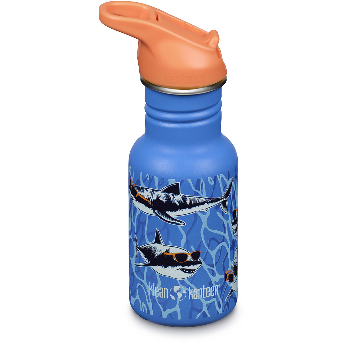 Image of Klean Kanteen Bambino Bottiglia per bere Classic Narrow Flip Sport Cap