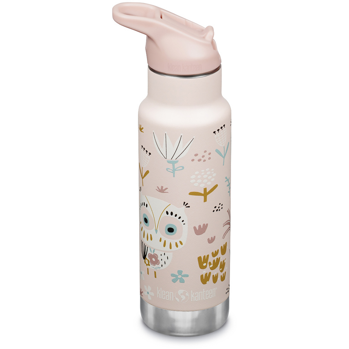Image of Klean Kanteen Bambino Bottiglia per bere Classic Narrow VI Flip Sport