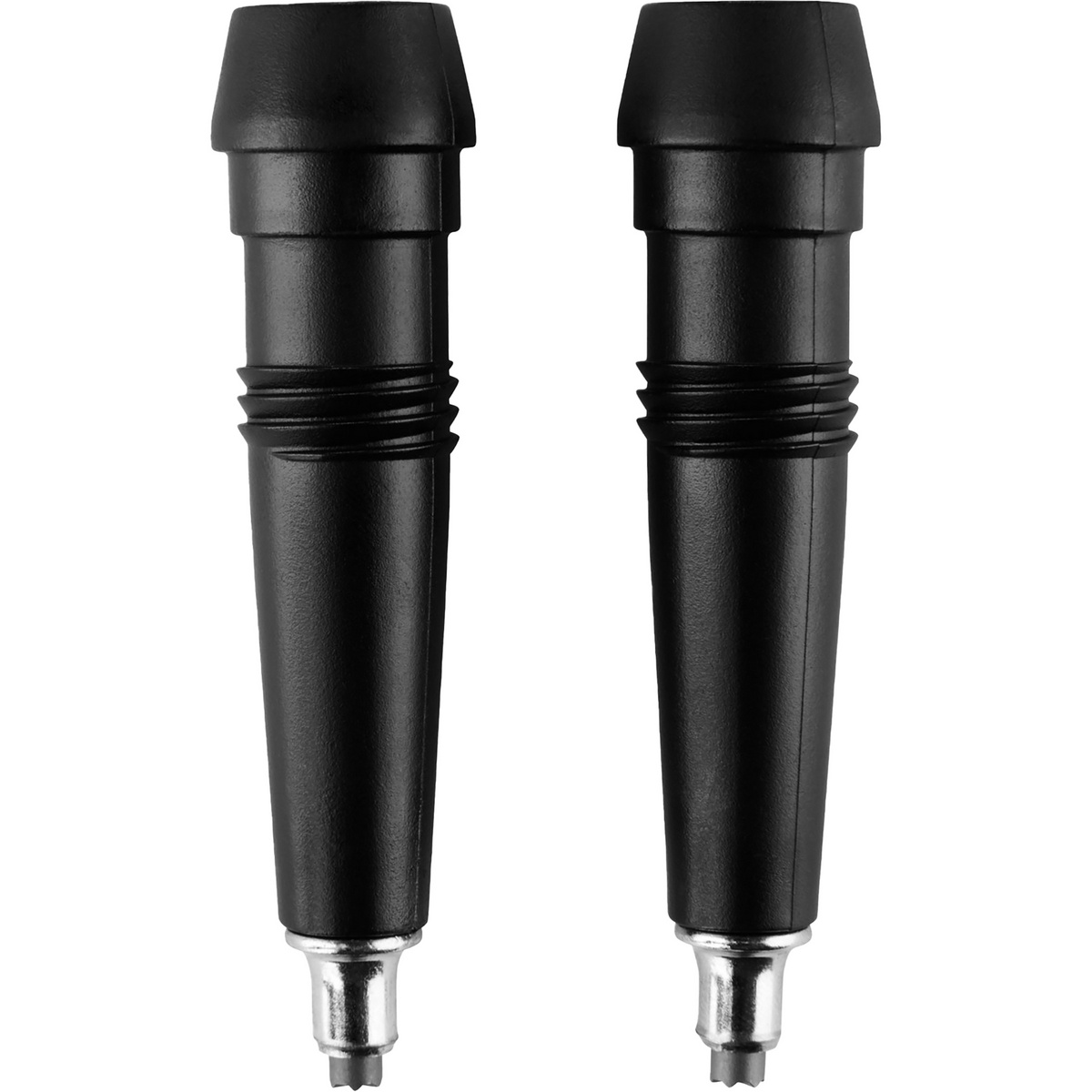 Kaikkialla Tips (Größe One Size, schwarz)