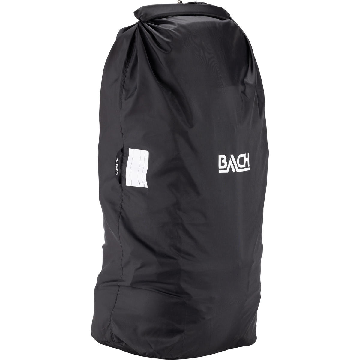 Bach Equipment Couverture de vol (taille M, Noir)