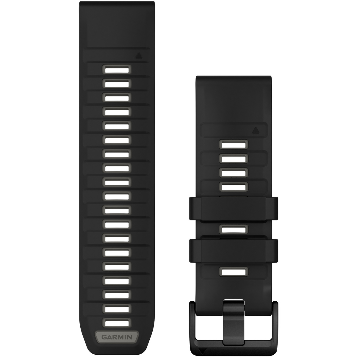 Garmin Bracelet Quickfit Silikon 26 (taille 26mm, Noir)