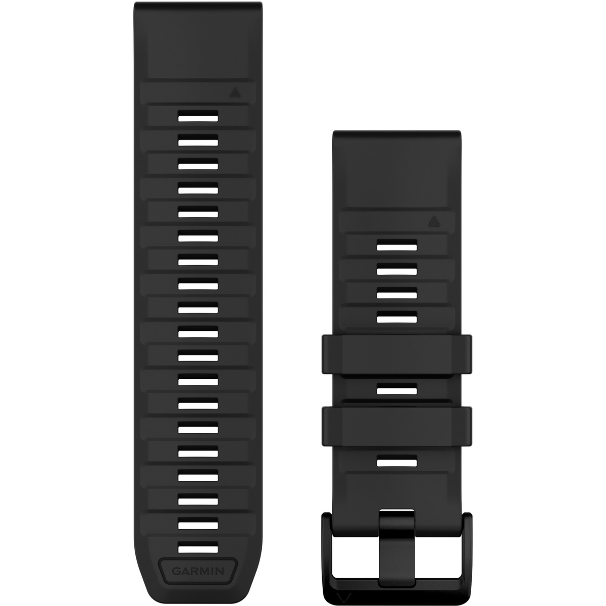 Garmin Garmin Ersatzarmband QuickFit 26mm Silikon Schwarz