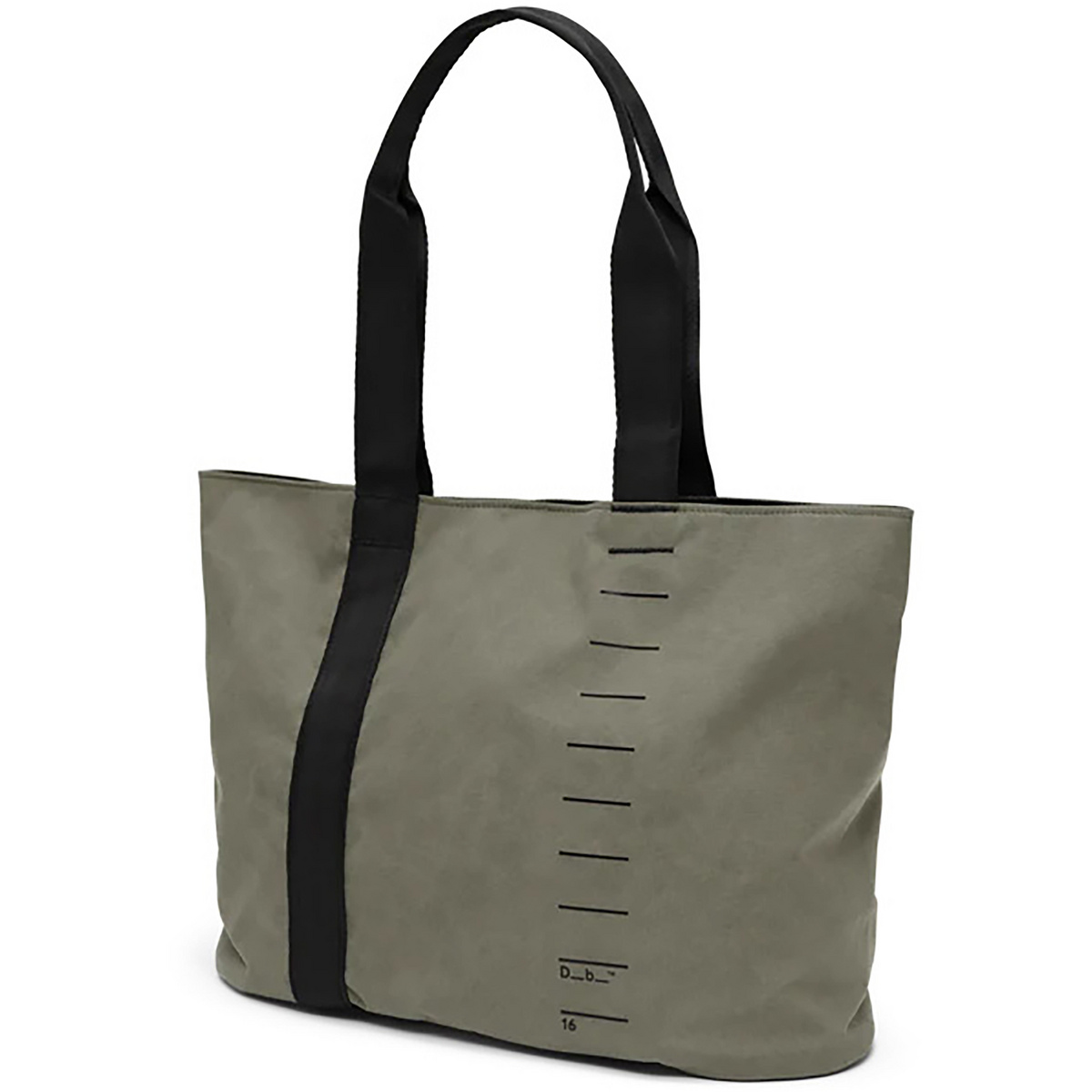 Db Essential Tote 16L Rucksack (Größe 16L, oliv)