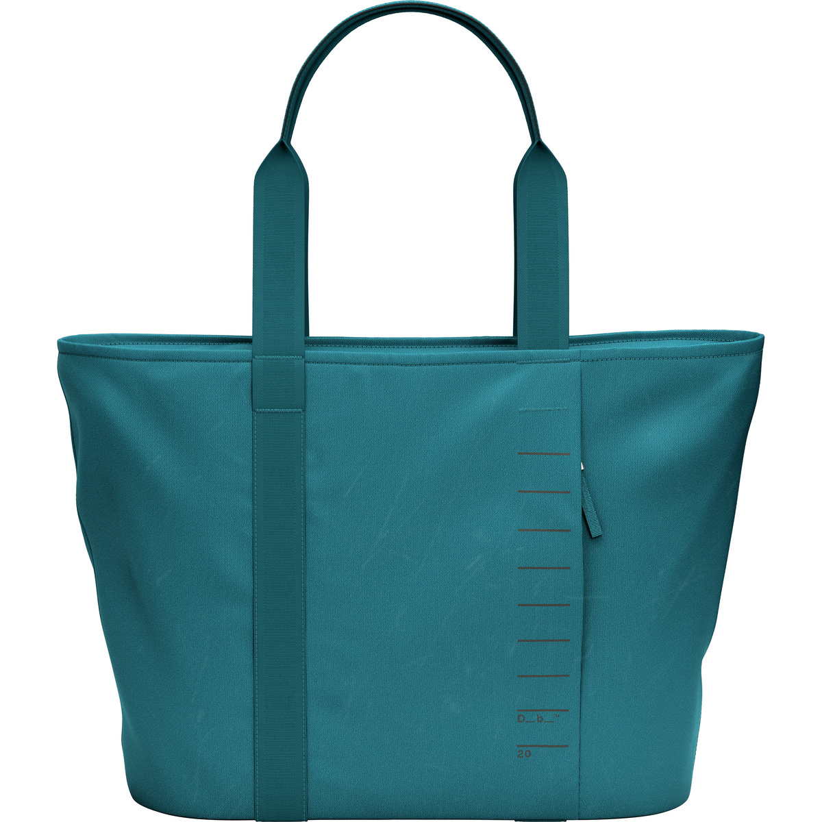 Db Zaino Essential Tote 20L (Taglia 20L, Blu)