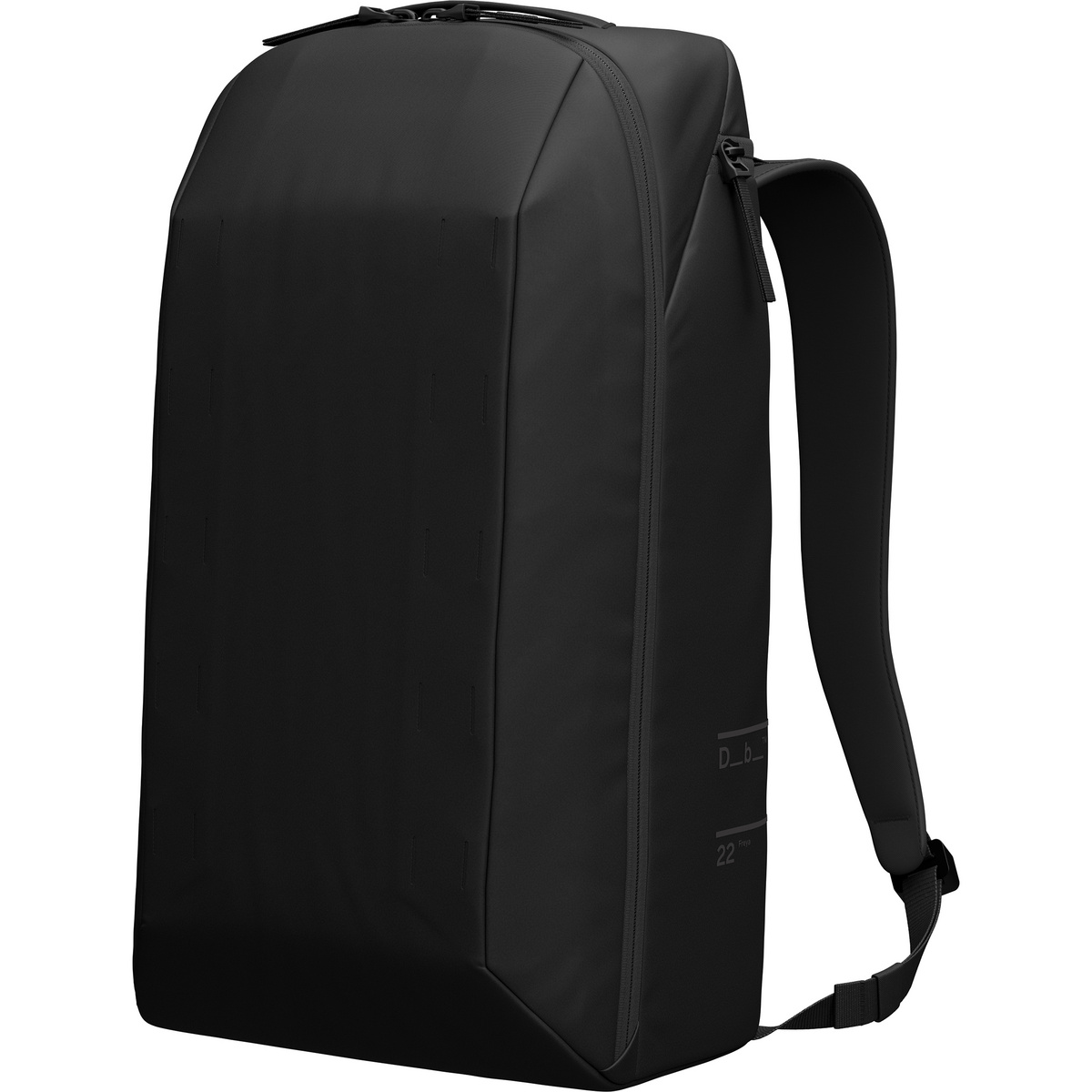 Db Zaino Freya Backpack 22L (Taglia 22L, Nero)