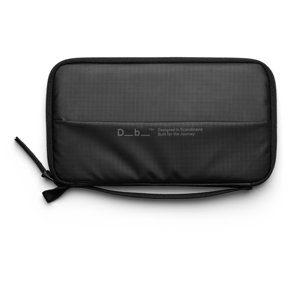 Db Essential Passport Cover (Größe One Size, schwarz)
