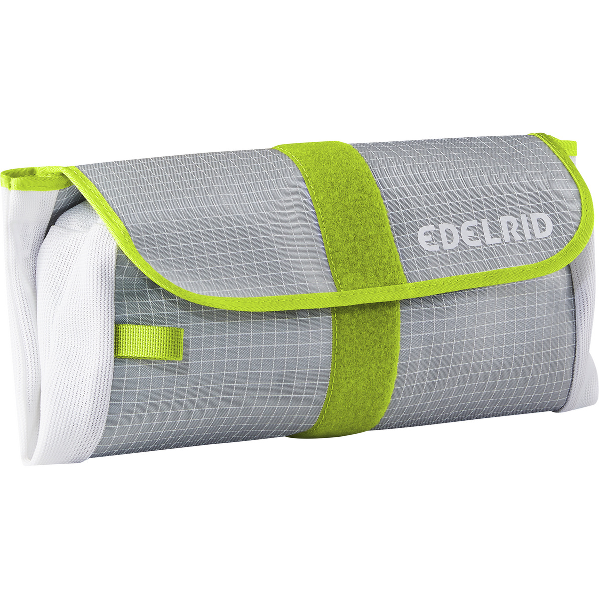 Edelrid Borsa Ice Gear (Taglia 5.5L, Grigio)