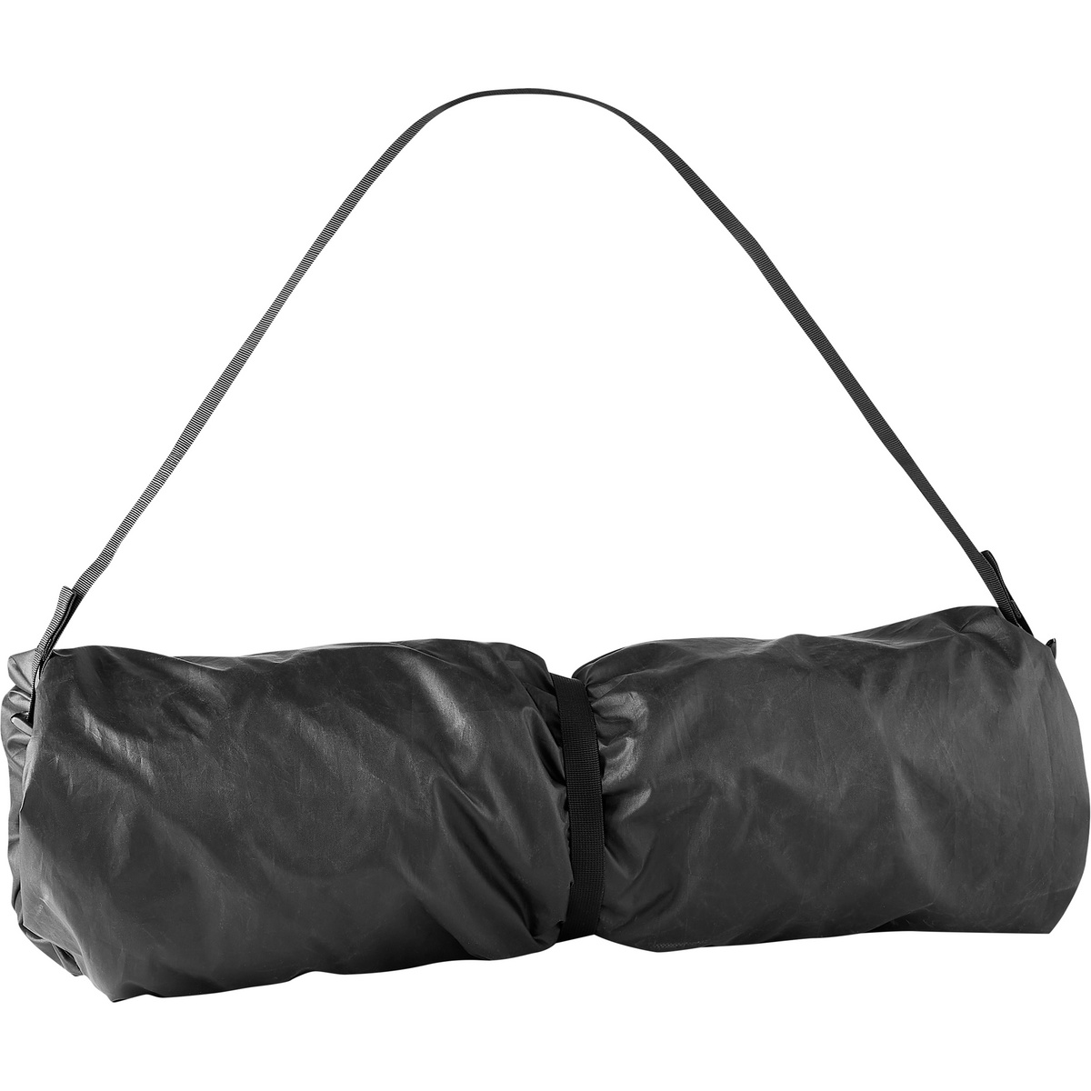 Edelrid Sac à corde Rope Tarp (taille 120CM, Noir)