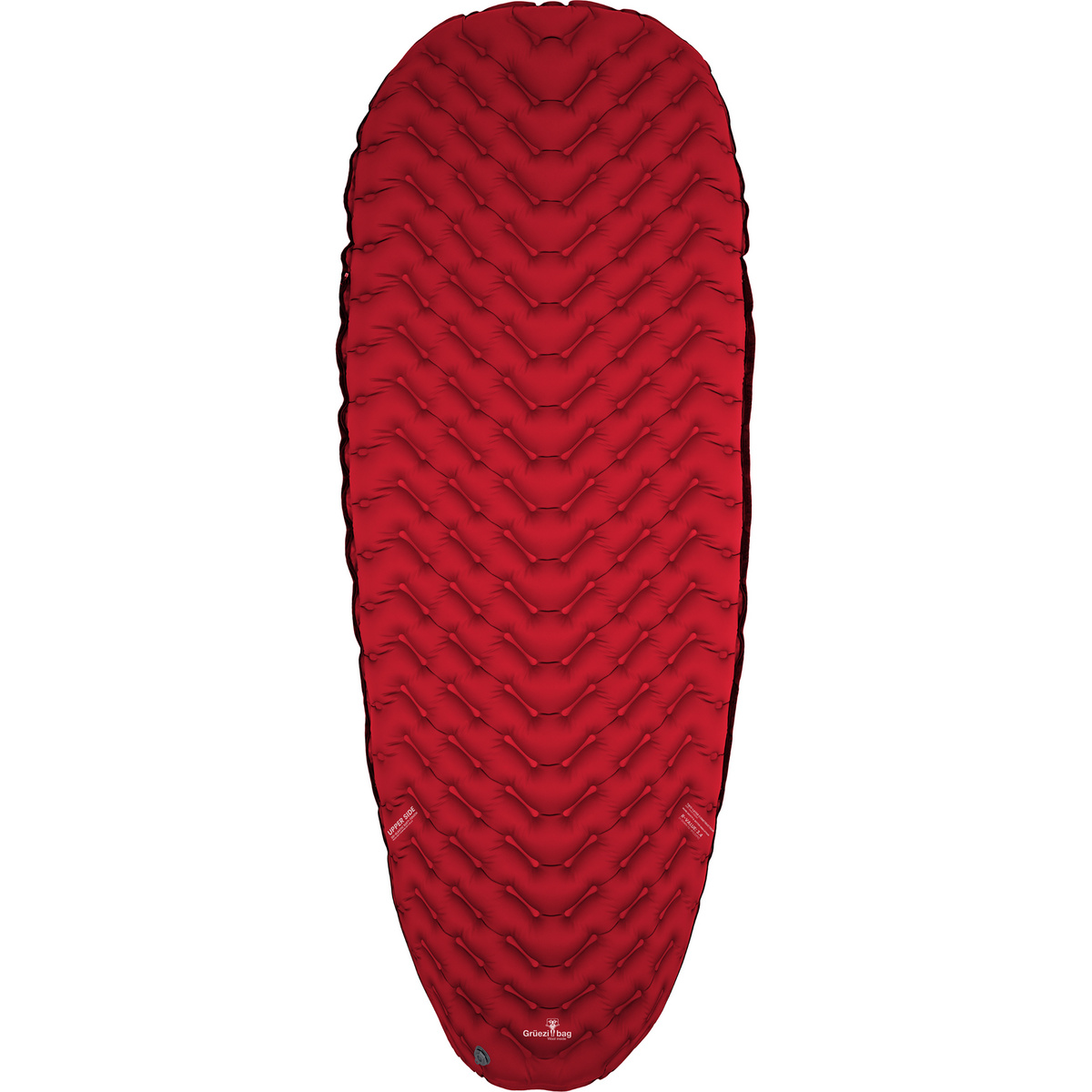 Image of Grüezi Bag DownWool Trekking Light Isomatte