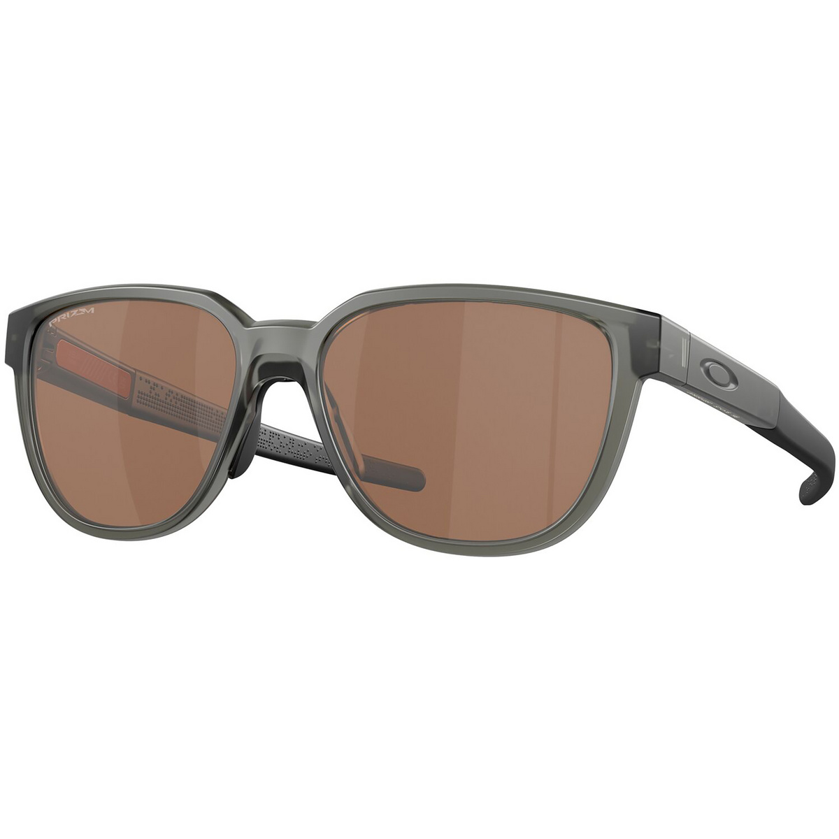 Oakley Actuator Sonnenbrille (Größe One Size, grau)