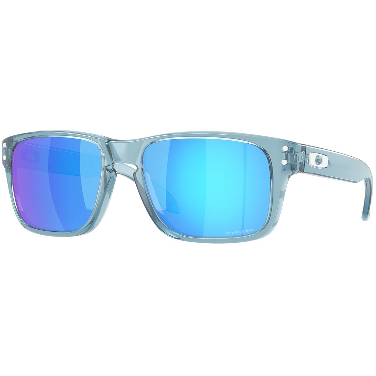 Oakley Occhiali da sole Holbrook XXS (Taglia One Size, Grigio)