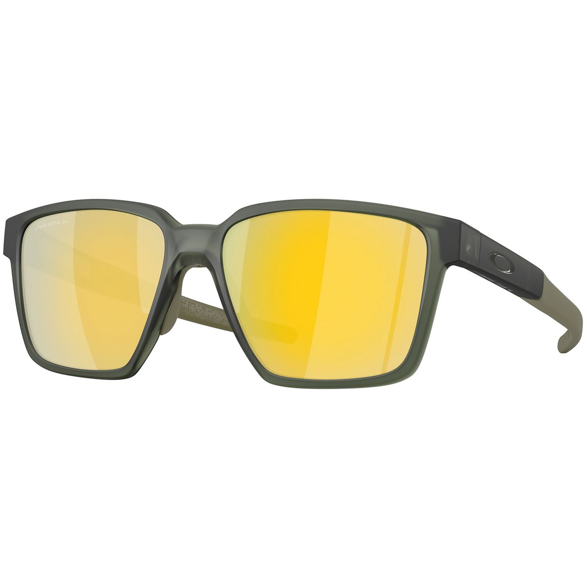 Oakley Occhiali da sole Actuator SQ (Taglia One Size, Verde oliva)