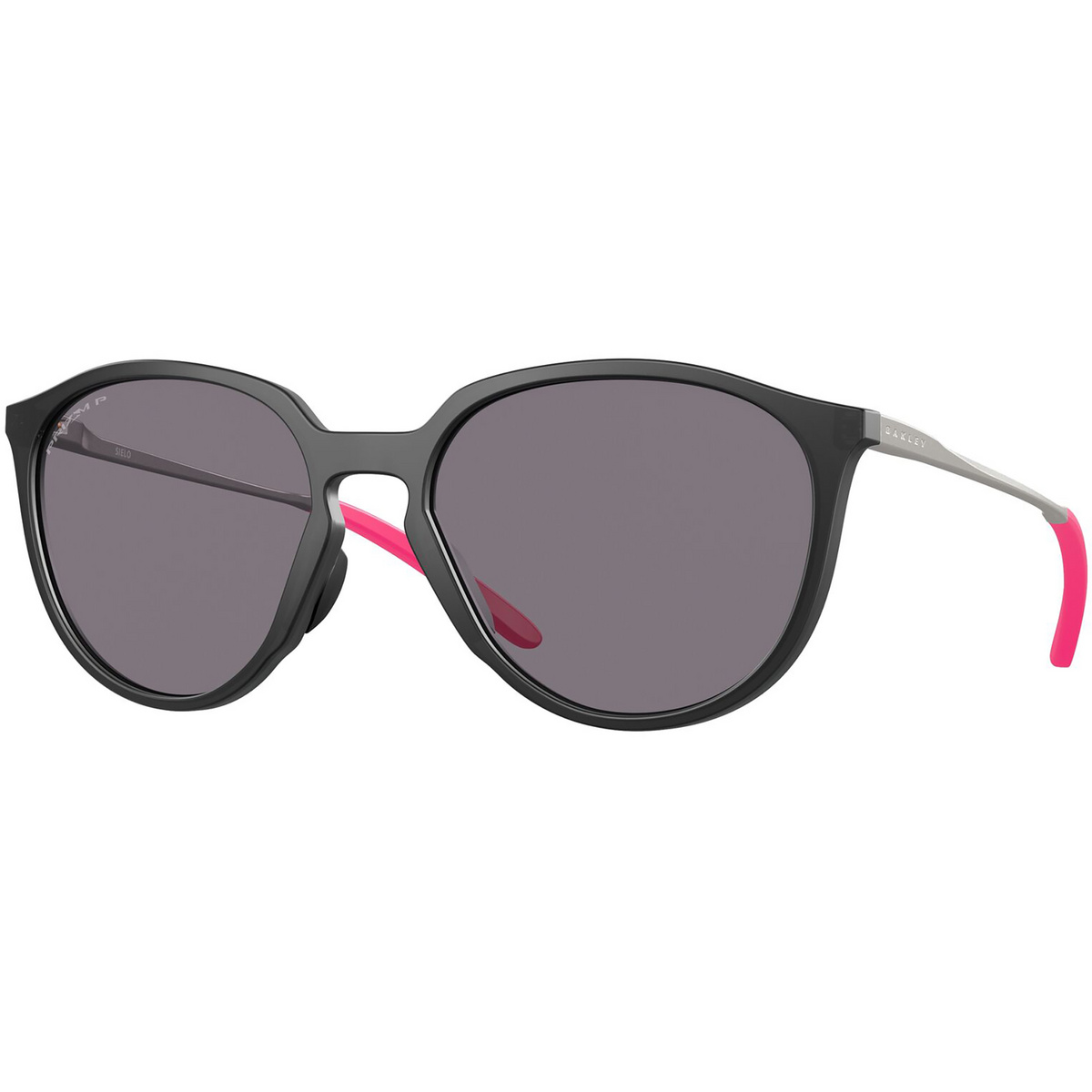 Oakley Sielo Sonnenbrille (Größe One Size, schwarz)