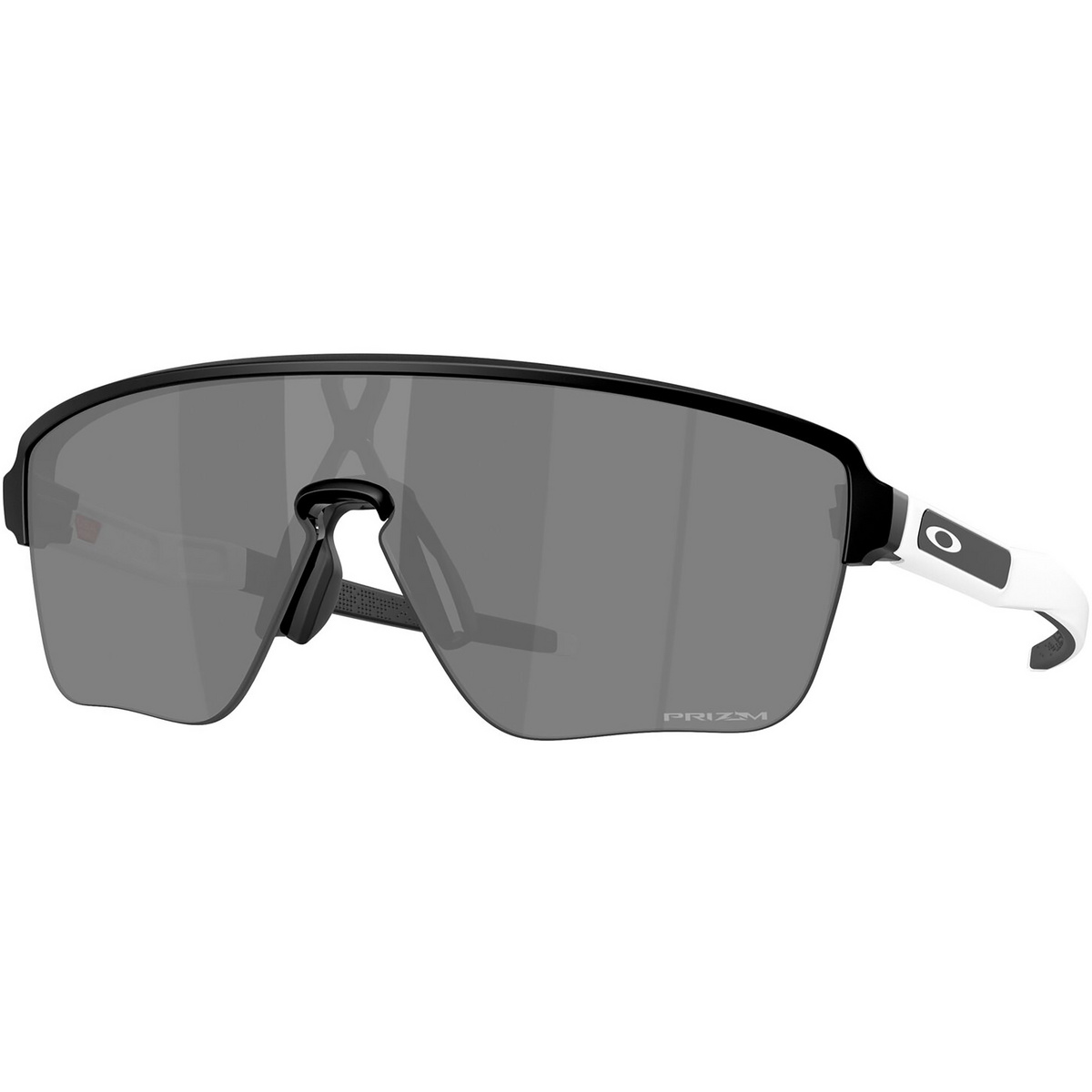 Oakley Occhiali sportivi Corridor SQ (Taglia One Size, Nero)