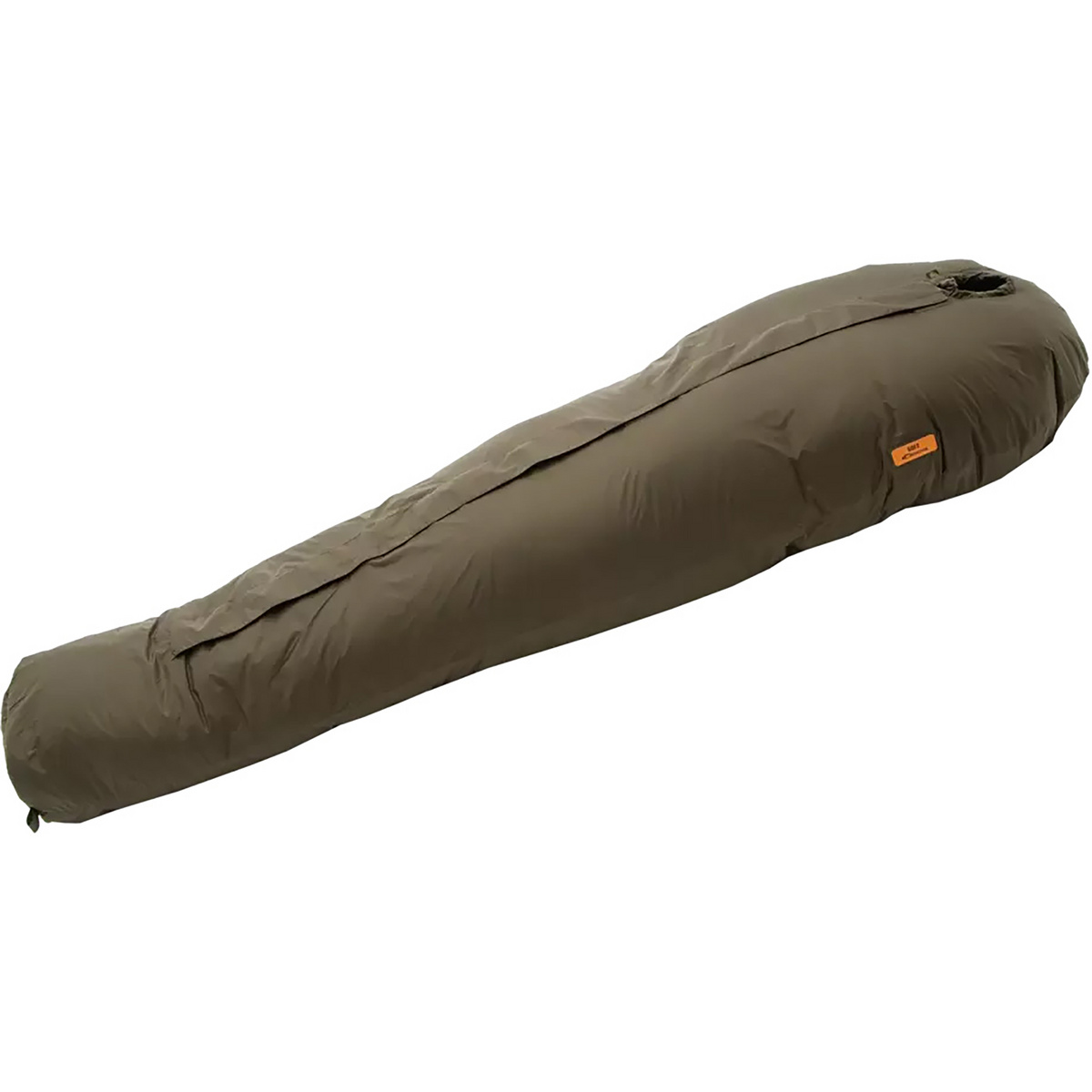 Carinthia SOF 2 Schlafsack (Größe max. 215cm, oliv)