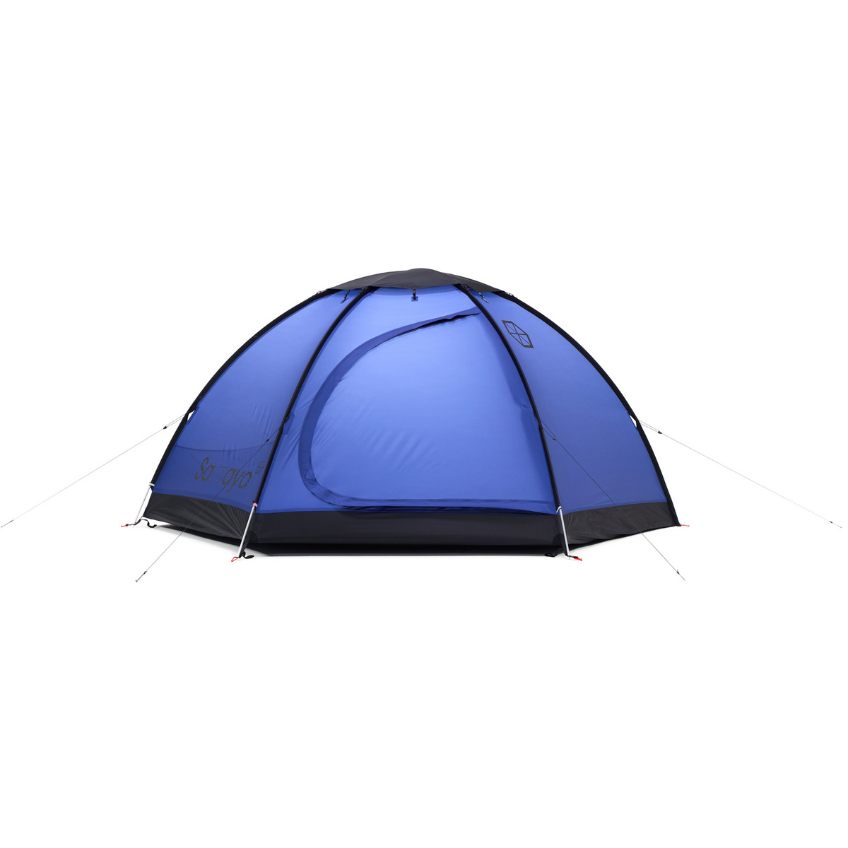 Samaya 3.5 Zelt (Größe One Size, blau)