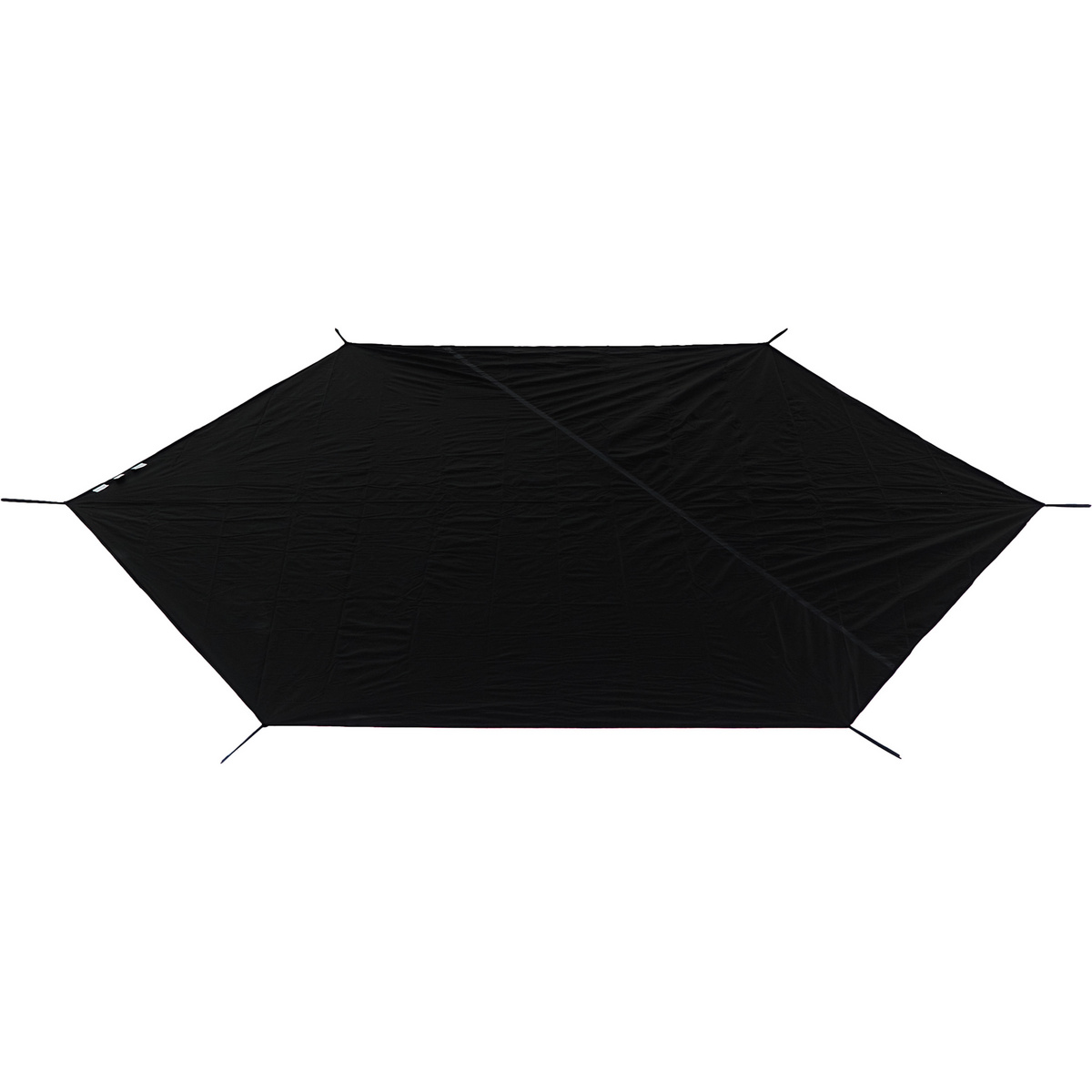 Samaya 3.5 Zeltunterlage (Größe One Size, grau)