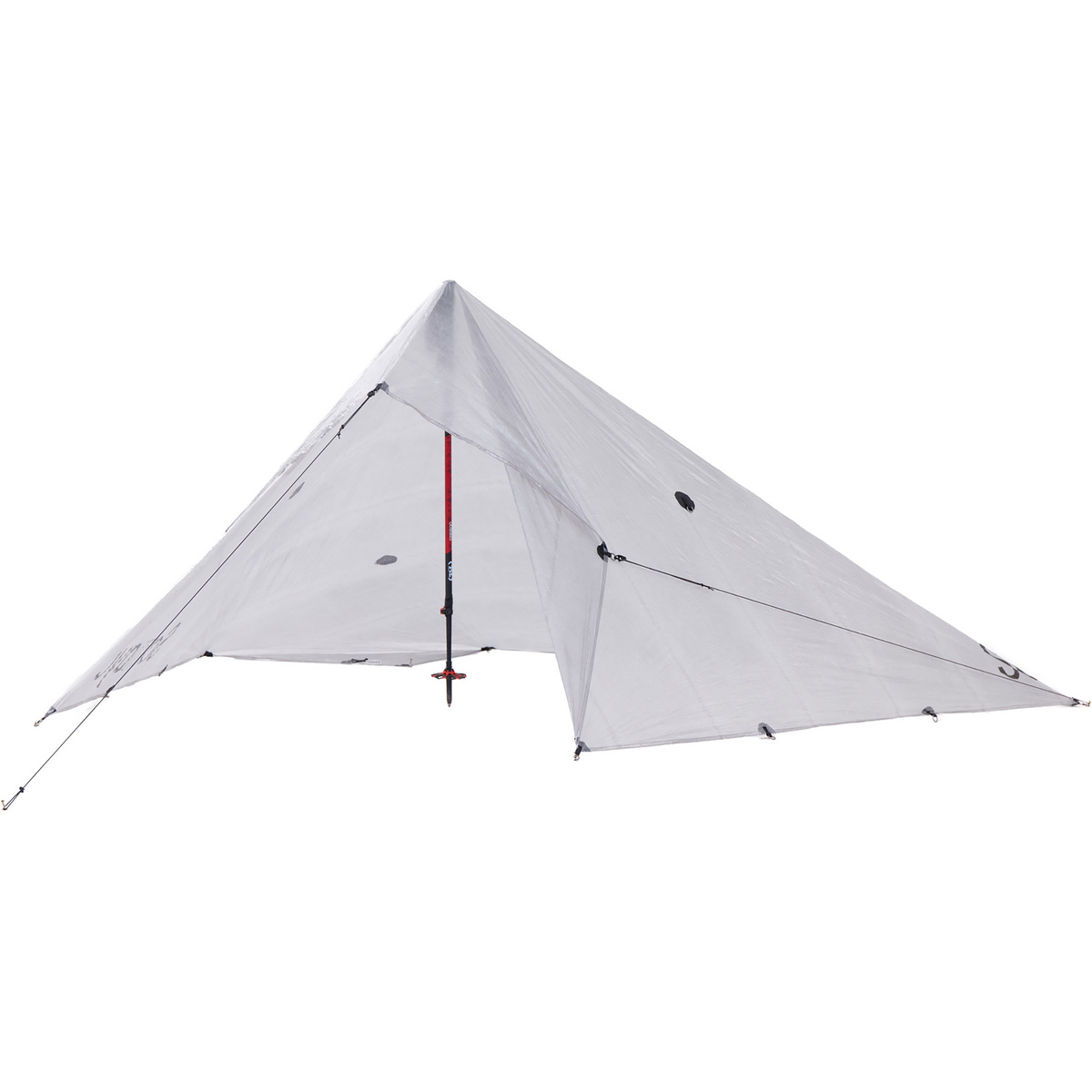 Samaya Tarp_001 (taille One Size, Gris)