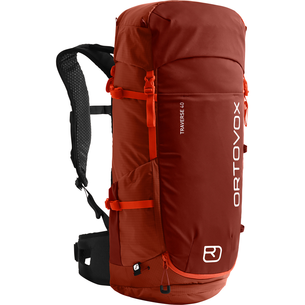 Ortovox Zaino Traverse 40 (Taglia 40L, Rosso)