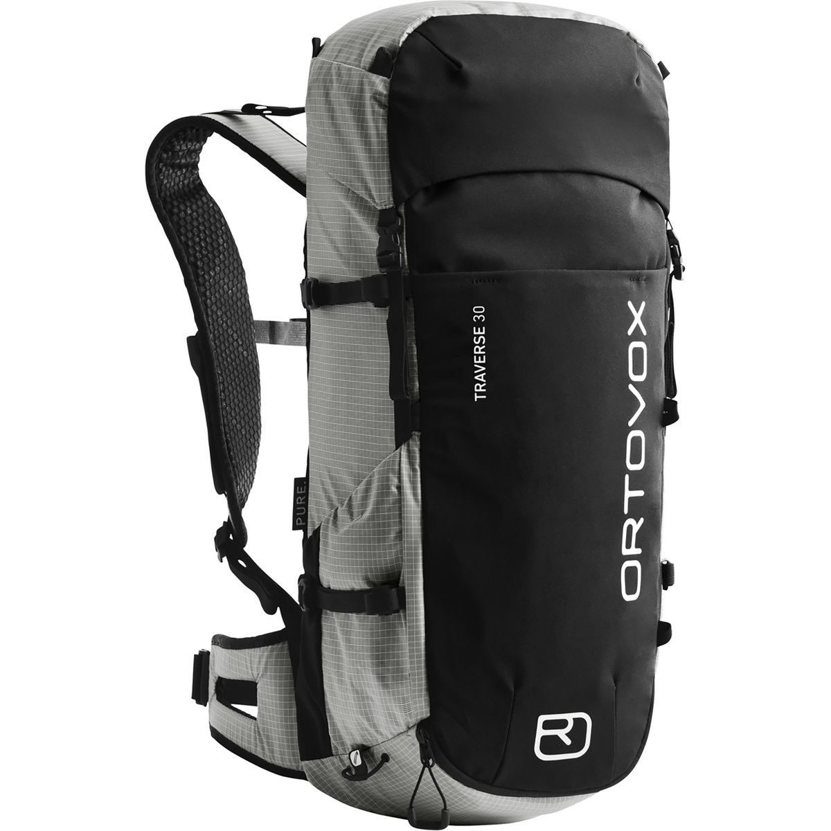 Ortovox Traverse Pure 30 Rucksack (Größe 30L, grau)