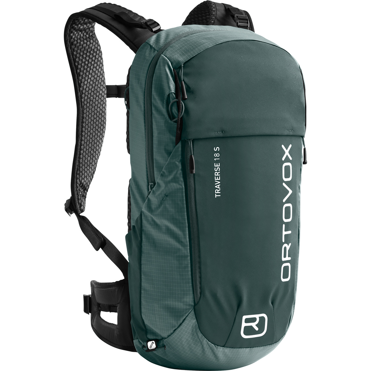 Ortovox Damen Traverse 18 S Rucksack (Größe 18L, grau)