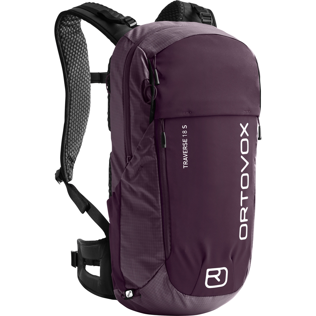 Ortovox Damen Traverse 18 S Rucksack (Größe 18L, lila)