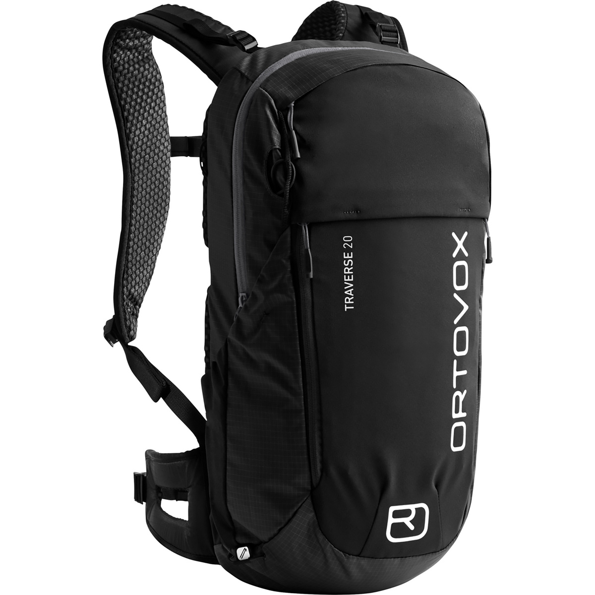 Ortovox Sac à dos Traverse 20 (taille 20L, Noir)