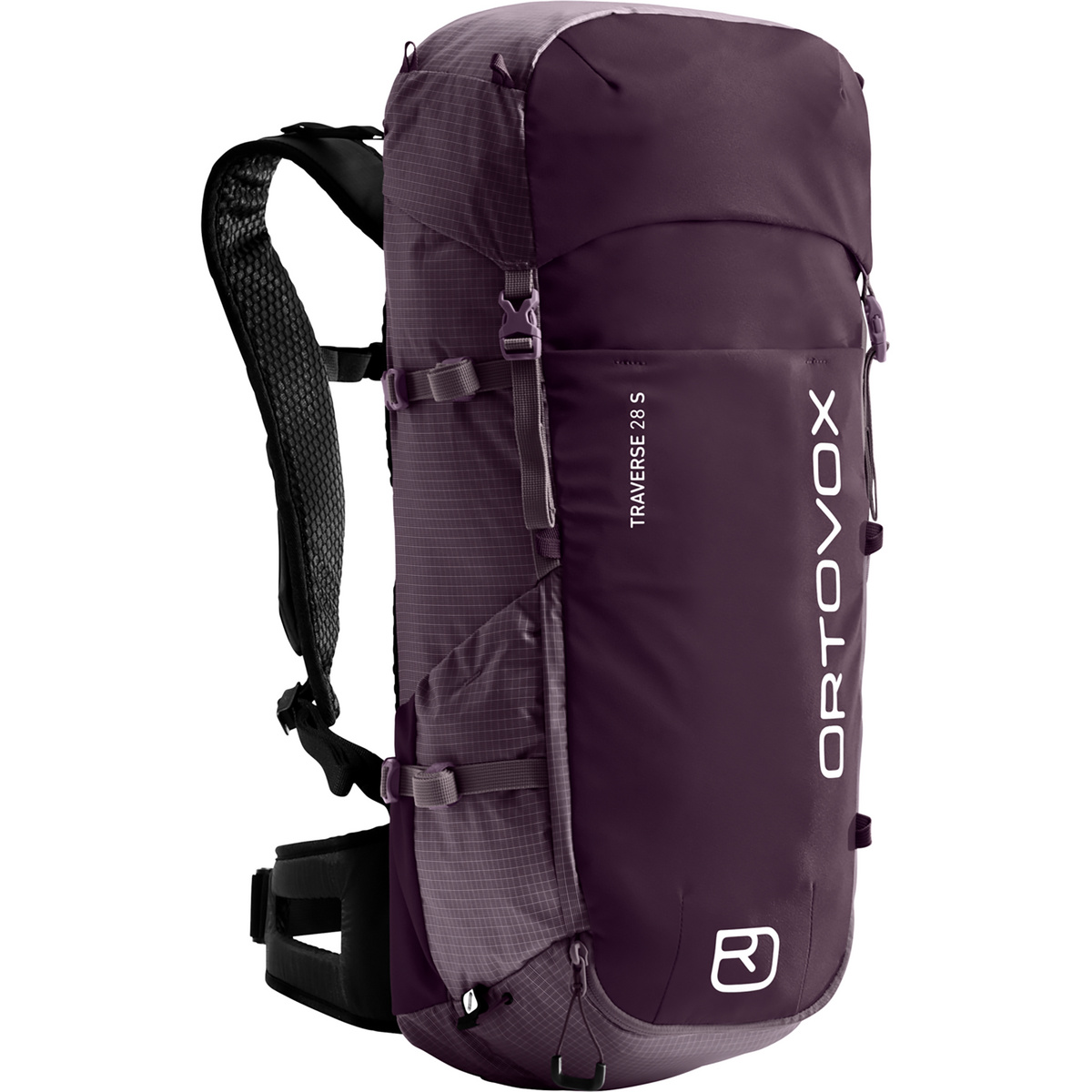 Ortovox Donna Zaino Traverse 28 S (Taglia 28L, Viola)