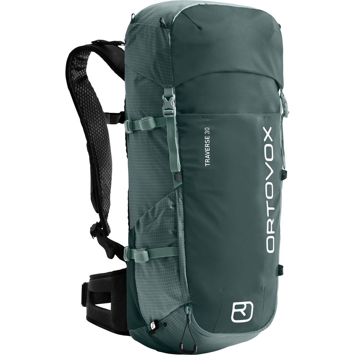 Ortovox Traverse 30 Rucksack (Größe 30L, grau)