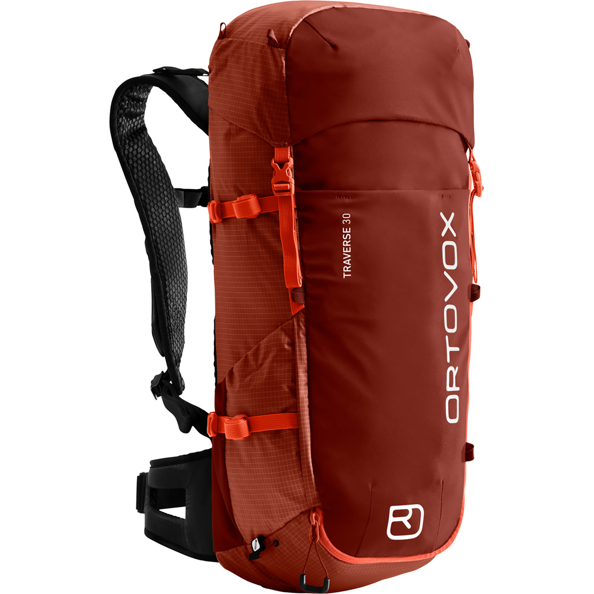 Ortovox Traverse 30 Rucksack (Größe 30L, rot)