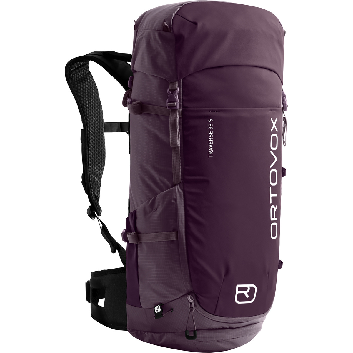 Ortovox Donna Zaino Traverse 38 S (Taglia 38L, Viola)