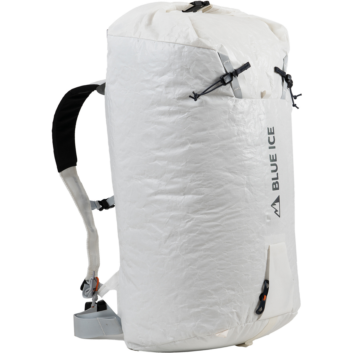 Blue Ice Alpine Hauler 45L Kletterrucksack (Größe 45L, weiss)