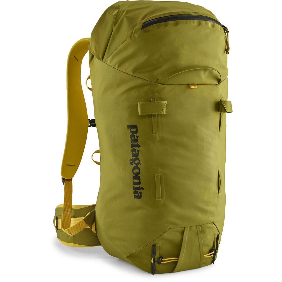 Patagonia Zaino Ascensionist 35L (Taglia 35L | L, Verde)