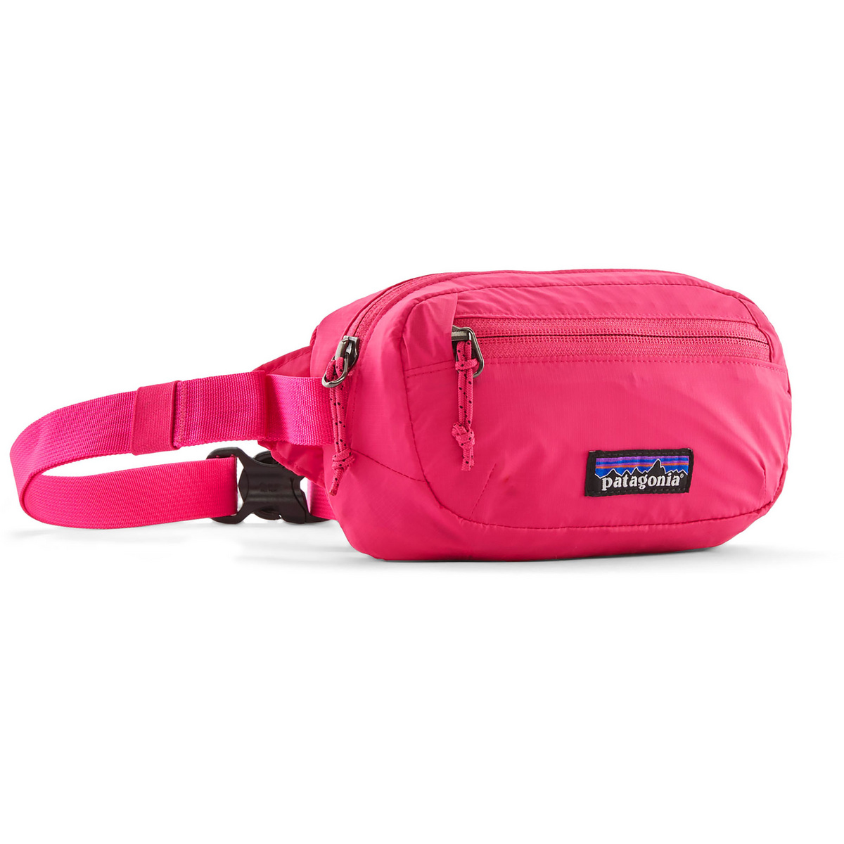 Patagonia Marsupio Terravia Mini (Taglia ONE SIZE, Magenta)