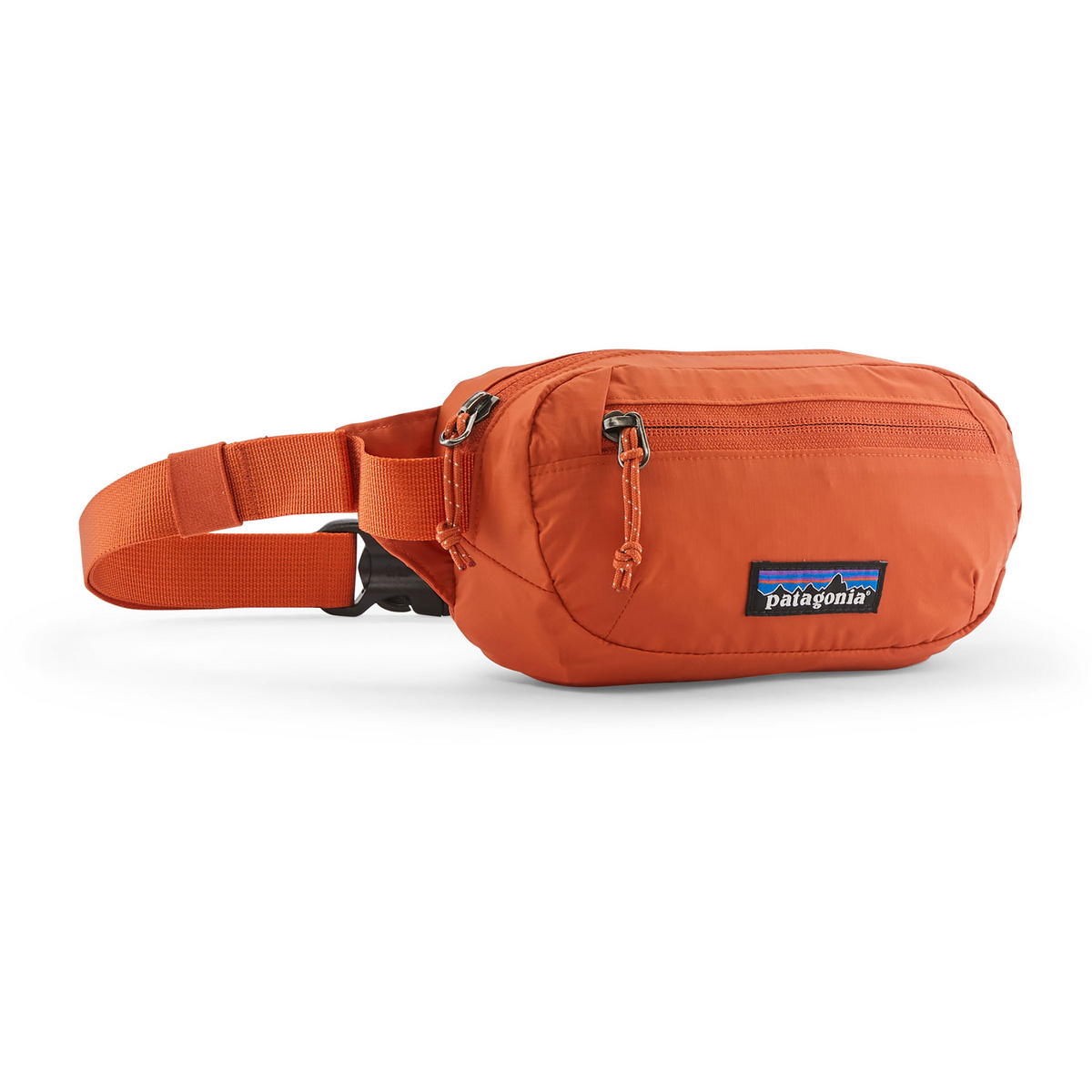 Patagonia Terravia Mini Hüfttasche (Größe 1L, orange)