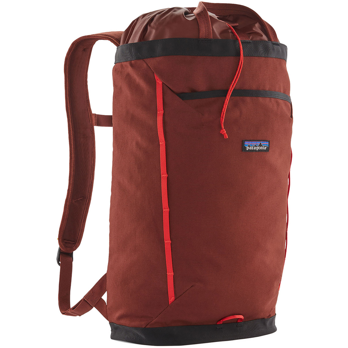 Patagonia Zaino Fieldsmith Linked (Taglia 24L, Rosso)