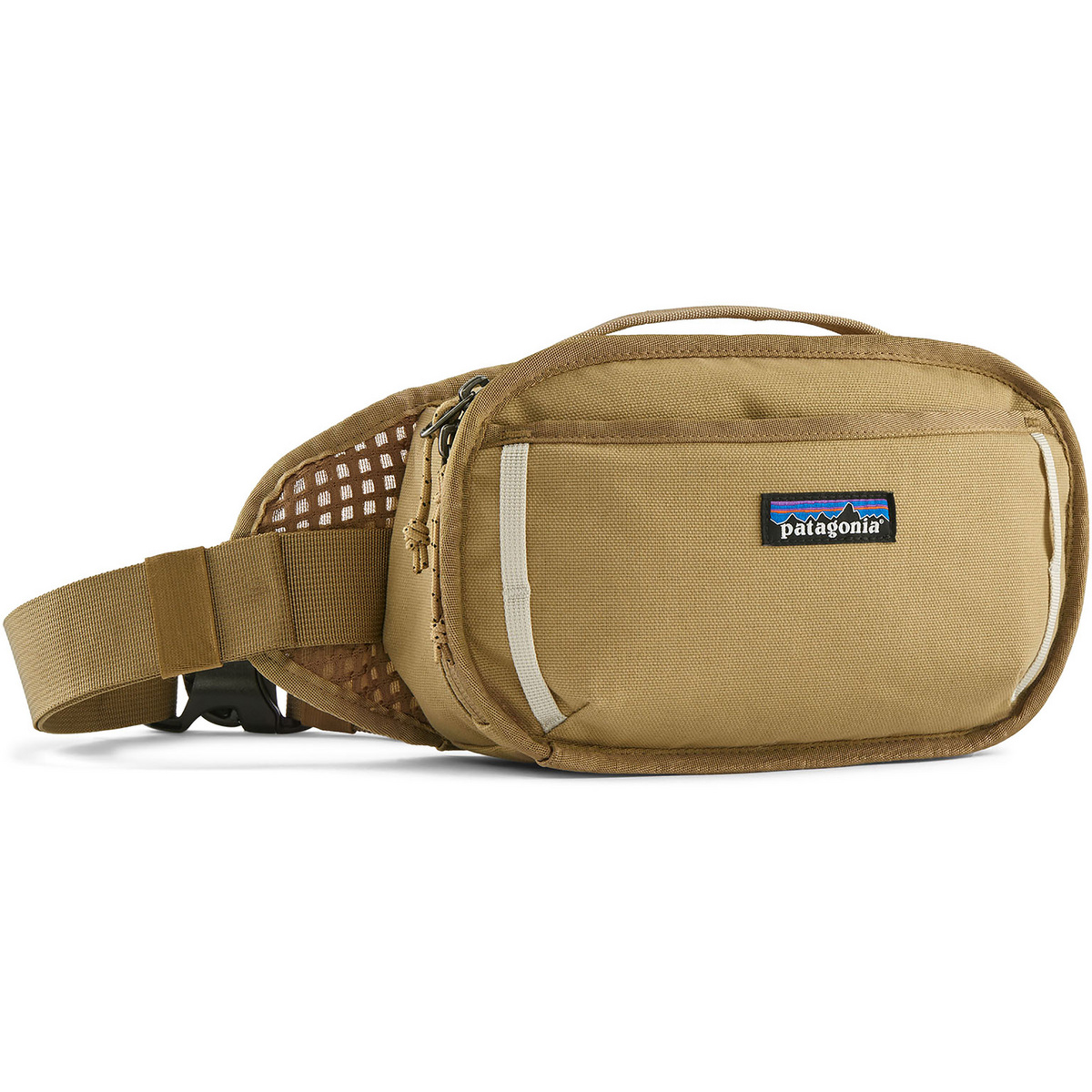 Patagonia Fieldsmith Hüfttasche (Größe 5L, beige)