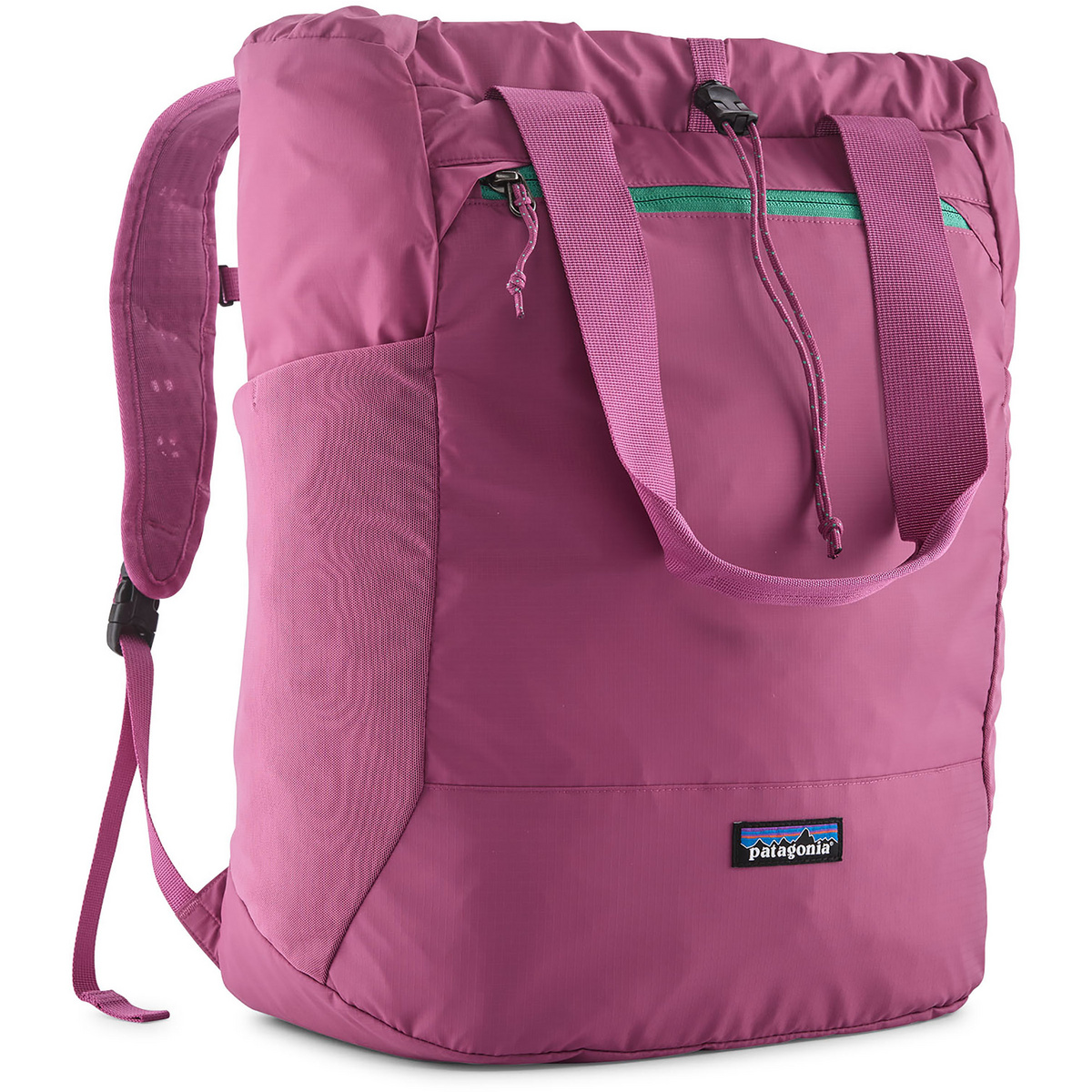 Patagonia Terravia Tote Rucksack (Größe 24L, lila)